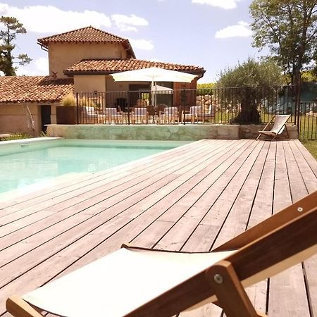 Barbarens Maison D'Hotes Castelnau-Barbarens Luaran gambar
