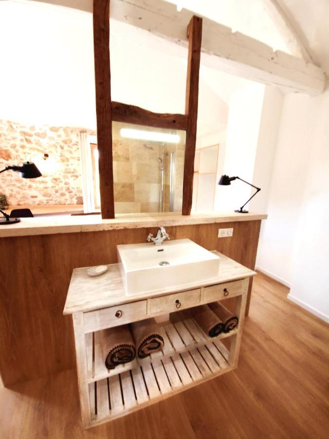 Barbarens Maison D'Hotes Castelnau-Barbarens Bilik gambar