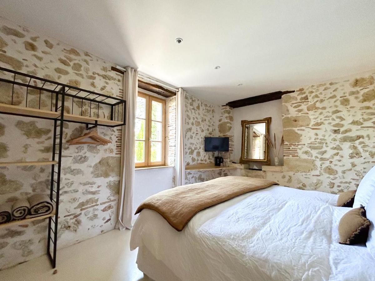 Barbarens Maison D'Hotes Castelnau-Barbarens Luaran gambar