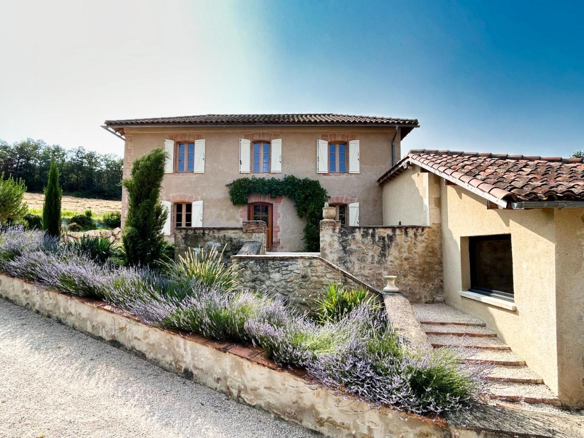 Barbarens Maison D'Hotes Castelnau-Barbarens Luaran gambar